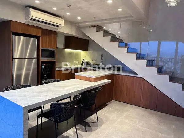 FULLY FURNISHED OFFICE/ APT SOHO PANCORAN