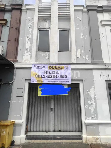 image RUKO STRATEGIS DI CONCORDIA KOTA WISATA CIBUBUR, AKSES MUDAH (1)