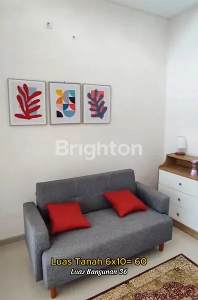 image MEDAYU AREA RUNGKUT BARU GRESS 1LT KUALITAS BANGUNAN BAGUS (2)