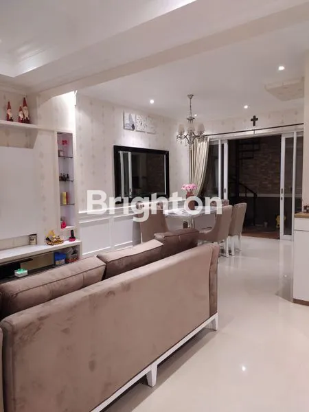 image RUMAH CASA JARDIN DAERAH DAAN MOGOT, FITONIA JAKARTA BARAT (2)