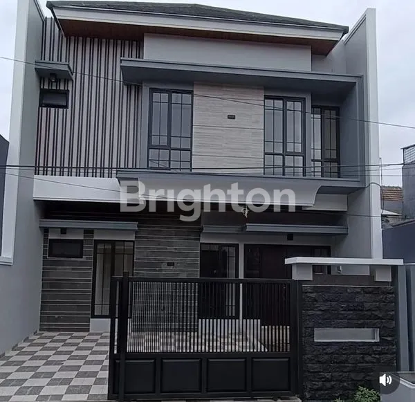 image RUMAH BARU GRESS WISMA PERMAI DEKAT GALAXY MALL, KAMPUS C UNAIR (1)