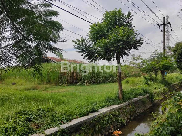 image TANAH LUAS LEBAR 120 METER LOKASI STRATEGIS JALUR PROVINSI KOTA KEDIRI (2)