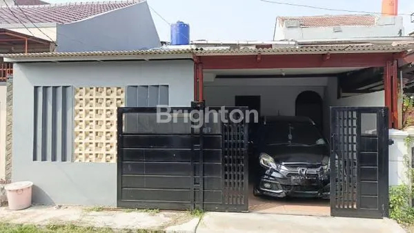 image RUMAH HARAPAN INDAH LT 94, LB 120, KT 3, SHM, BEBAS BANJIR DEKAT AEON MALL (1)