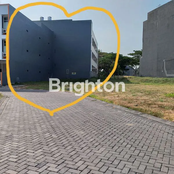 Gambar Property TANAH KAVLING CITRALAND DEKAT UNIVERSITAS CIPUTRA