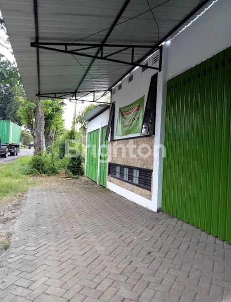 image JUAL RUMAH KOS POROS JALAN PURWOSARI (2)