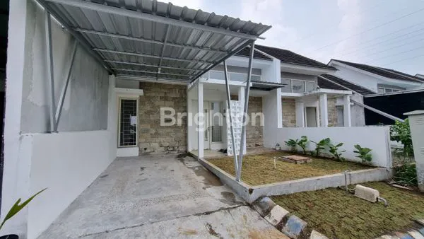 image RUMAH MINIMALIS 2 KT DI BUDURAN SIDOARJO, AKSES STRATEGIS (1)