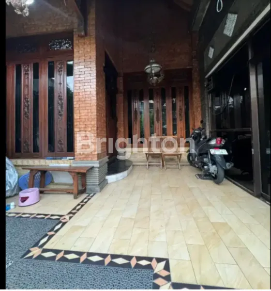 image RUMAH BERGAYA JAWA SIAP HUNI DKT RSUD MATRAMAN DAN KANTOR PUSAT BEA CUKAI SANGAT EKONOMIS JUAL SEGERA (3)