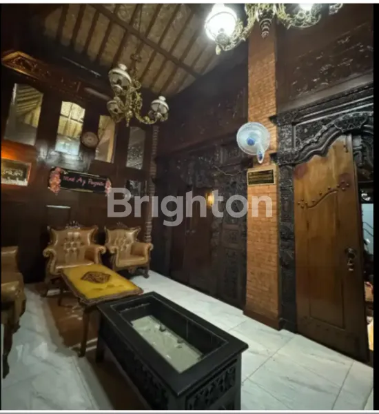 image RUMAH BERGAYA JAWA SIAP HUNI DKT RSUD MATRAMAN DAN KANTOR PUSAT BEA CUKAI SANGAT EKONOMIS JUAL SEGERA (5)