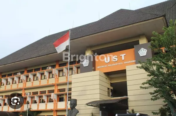 image DIJUAL TANAH PEKARANGAN SELANGKAH MANDALA KRIDA SEMAKI UMBULHARJO YOGYAKARTA (5)