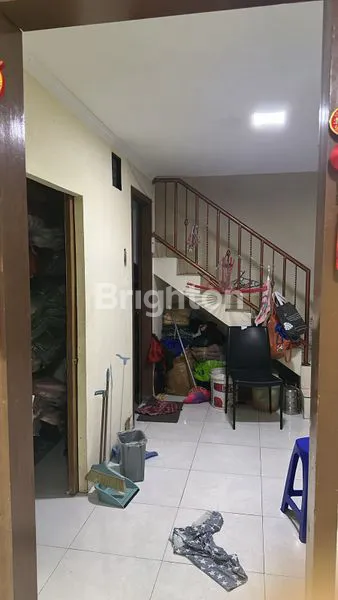 image RUMAH PADEMANGAN UK 10X15 ROW 1 MOBIL 2KT 1KM 1.5LT JAKARTA UTARA (1)