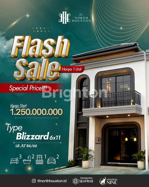 image NINE MANSION, TYPE BLIZZARD (1)