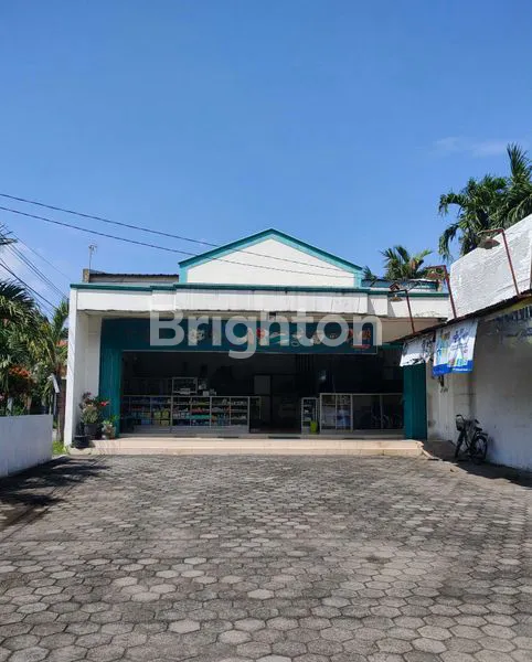 RUKO STRATEGIS SIAP HUNI DI PUSAT KOTA DEMAK, DEKAT FASILITAS UTAMA