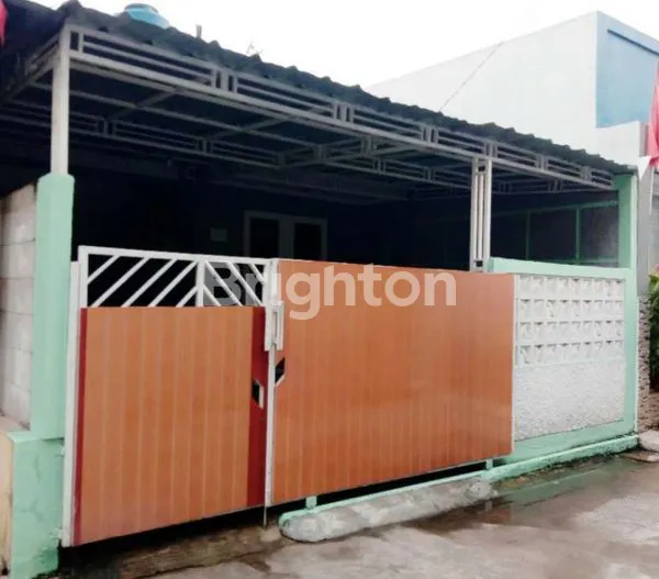 image RUMAH SIAP HUNI DALAM CLUSTER JATIASIH BEKASI  (1)