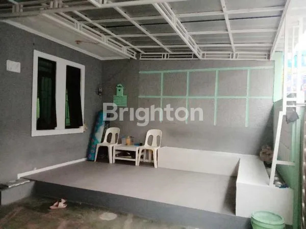 image RUMAH SIAP HUNI DALAM CLUSTER JATIASIH BEKASI  (3)