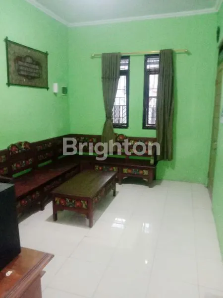 image RUMAH SIAP HUNI DALAM CLUSTER JATIASIH BEKASI  (7)