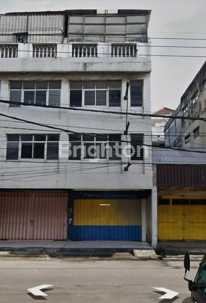 LANGKA! RUKO RAYA KAPASAN COCOK UNTUK USAHA