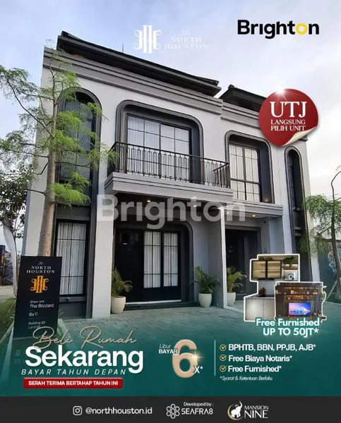 image NINE MANSION, TYPE BLIZZARD (2)