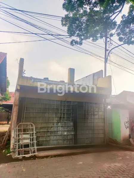 image TANAH DAN BANGUNAN KIOS DI JALAN RAYA BOGOR (1)