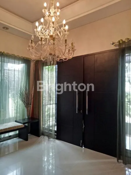 image RUMAH MEWAH FULL FURNISH SIAP HUNI DI RAFFLES HILS CIBUBUR (8)