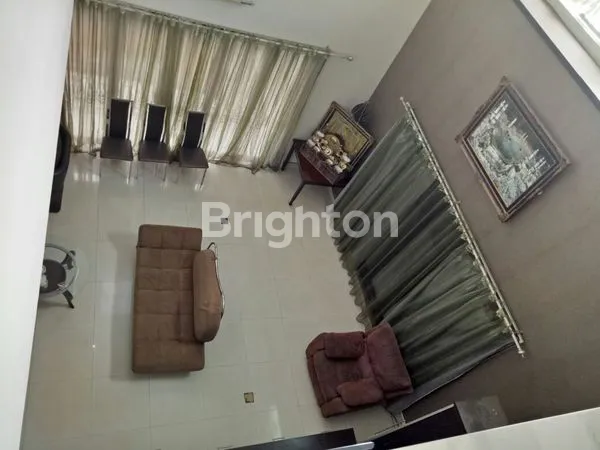 image RUMAH MEWAH FULL FURNISH SIAP HUNI DI RAFFLES HILS CIBUBUR (7)