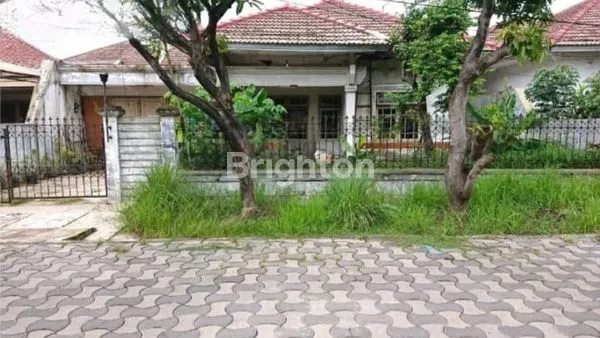 image RUMAH MANYAR INDAH HARGA HITUNG TANAH (1)