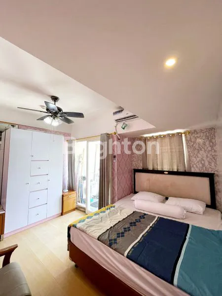 DISEWAKAN APARTEMEN ASTON BRAGA 1 BR TOWER A BANDUNG