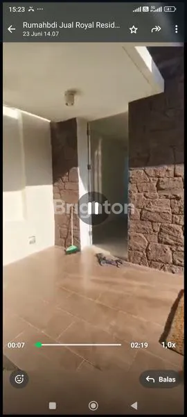 image RUMAH DI ROYAL RESIDENCE (2)