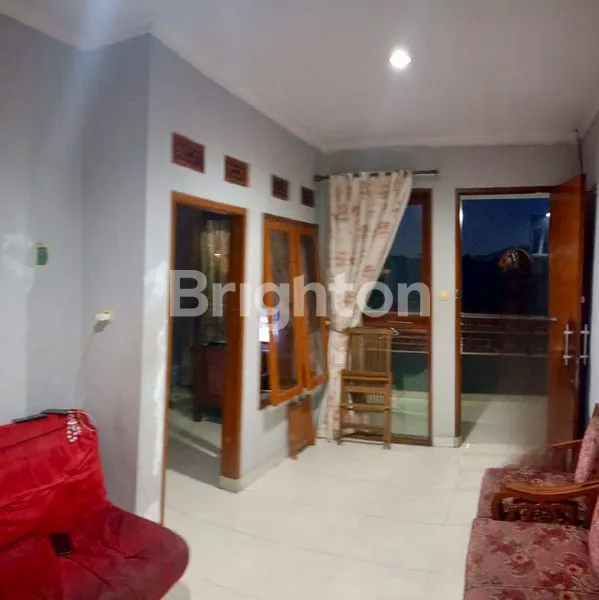 image RUMAH 2 LANTAI CLUSTER NYAMAN (FULL RENOVASI) (5)