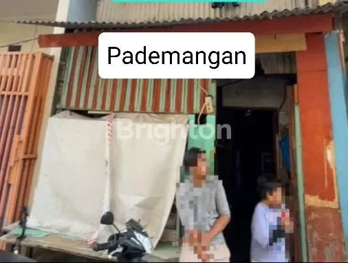 Gambar Property RUMAH PADEMANGAN UK 3.2X17 LT 41 ROW 2 MOBIL JAKARTA UTARA