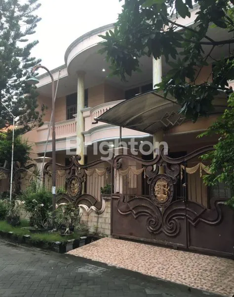 image RUMAH SIAP HUNI 2 LT DI RUNGKUT SURABAYA (2)