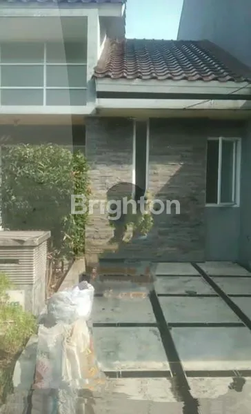 RUMAH HUNIAN DI PAKUAN REGENCY DRAMAGA BOGOR. DIKONTRAKAN.