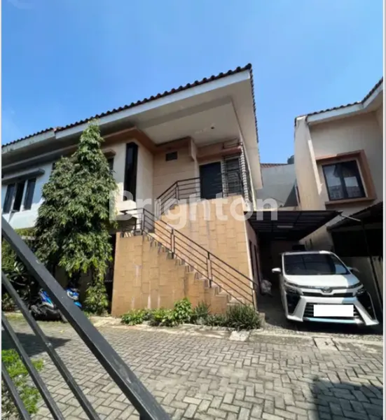 image RUMAH DALAM MINI CLUSTER AREA BELAKANG KANTOR PUSAT BEA CUKAI SIAP HUNI EKONOMIS JUAL SEGERA (1)