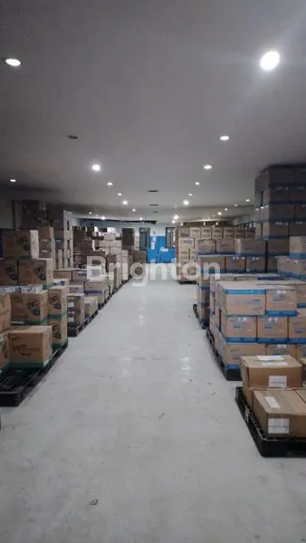 image GUDANG ROMOKALISARI 2 LANTAIADA KANTOR DAN MEZZANINE  (7)
