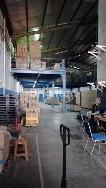 image GUDANG ROMOKALISARI 2 LANTAIADA KANTOR DAN MEZZANINE  (5)