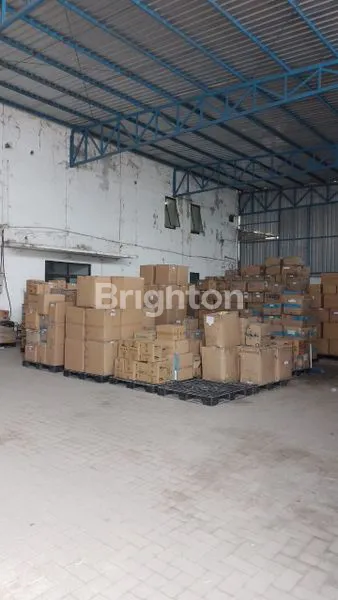 image GUDANG ROMOKALISARI 2 LANTAIADA KANTOR DAN MEZZANINE  (6)