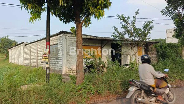 TANAH LUAS 940M² DI TAMBAKBOYO, LAMONGAN HARGA TERJANGKAU