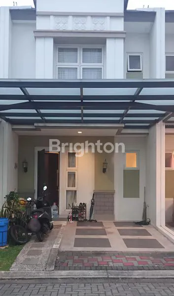 image RUMAH  2 LANTAI DI THE SAVIA BSD CITY – STRATEGIS, ELEGAN, DAN SIAP HUNI! (1)