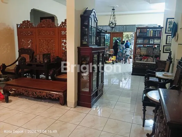 image RUMAH 2 LANTAI DI BEJI DEPOK (5)