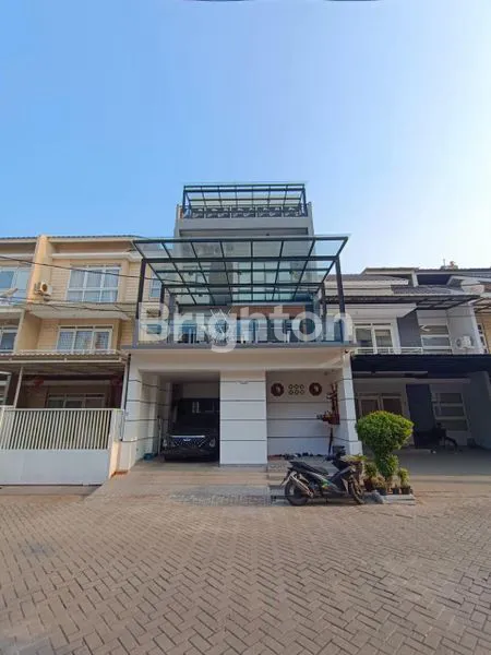 RUMAH PARK RESIDENCE BLOK I