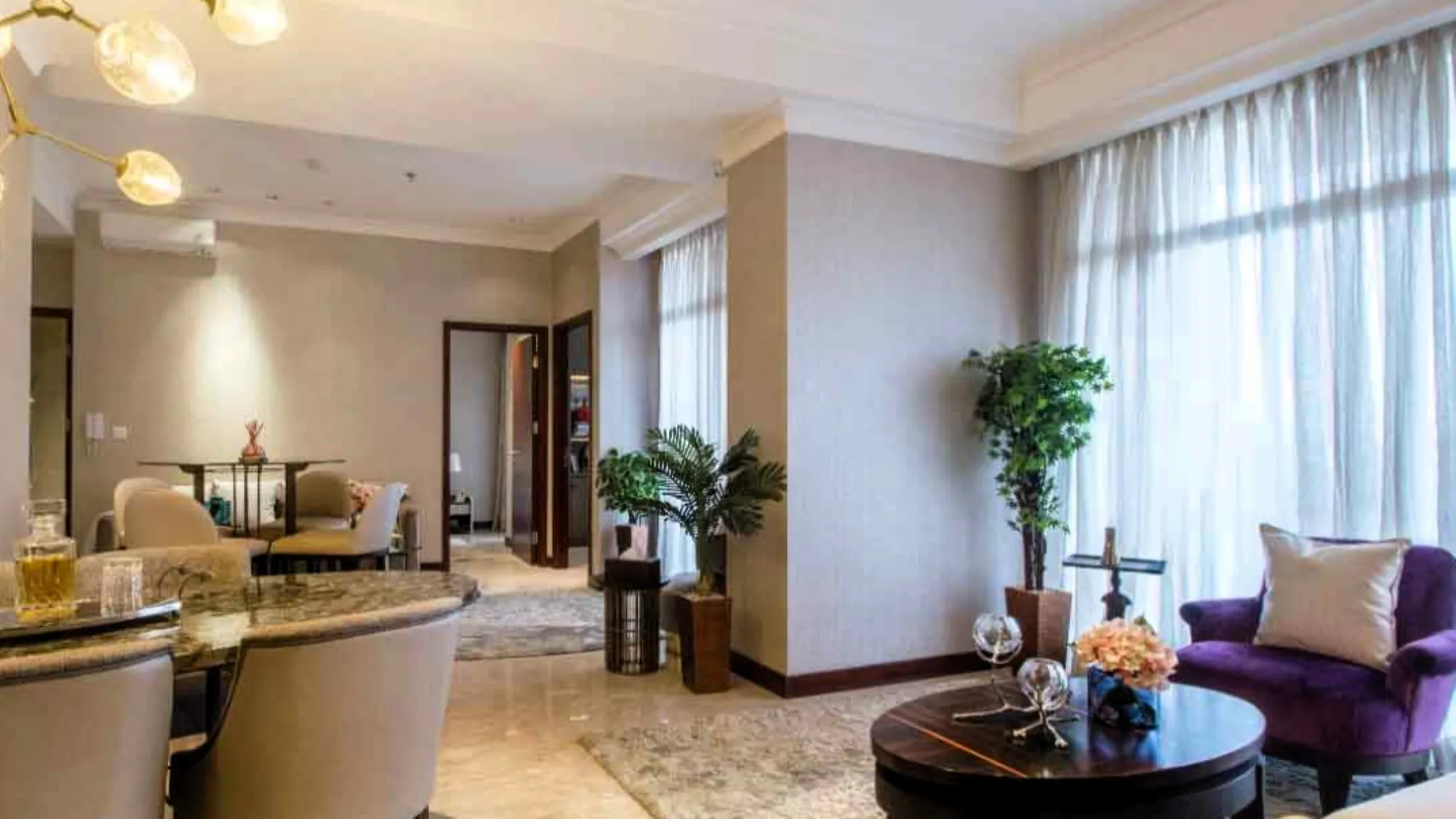 permata hijau suites jakarta selatan 12