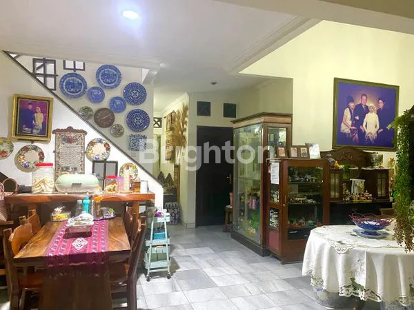 image RUMAH INDAH, KEREN 2 LT DIDAERAH ELIT DI TAMAN SARI PERSADA JATIBENING BARU (6)