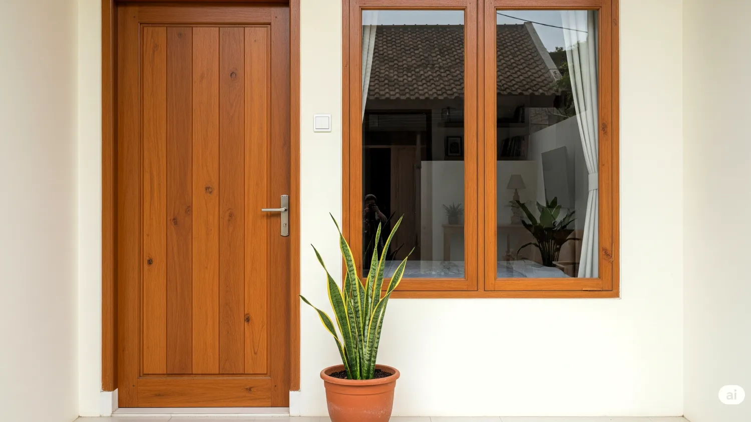 model rumah minimalis sederhana 2