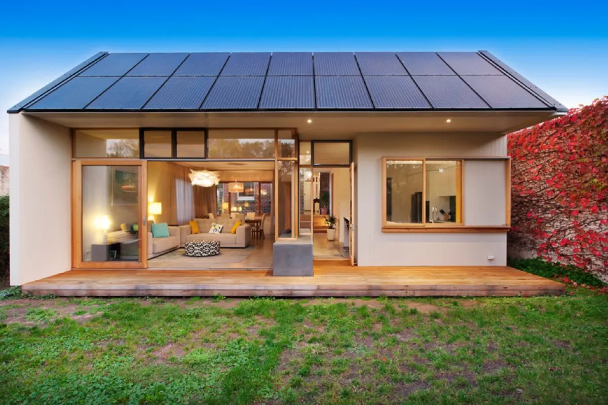 model rumah minimalis sederhana 13