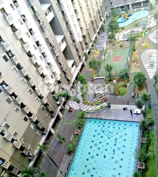 APARTEMEN GATEWAY AHMAD YANI 2 BR TOWER EMERALD BANDUNG