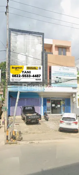 image RUKO MURAH 3 LANTAI DI TENGAH KOTA (2)