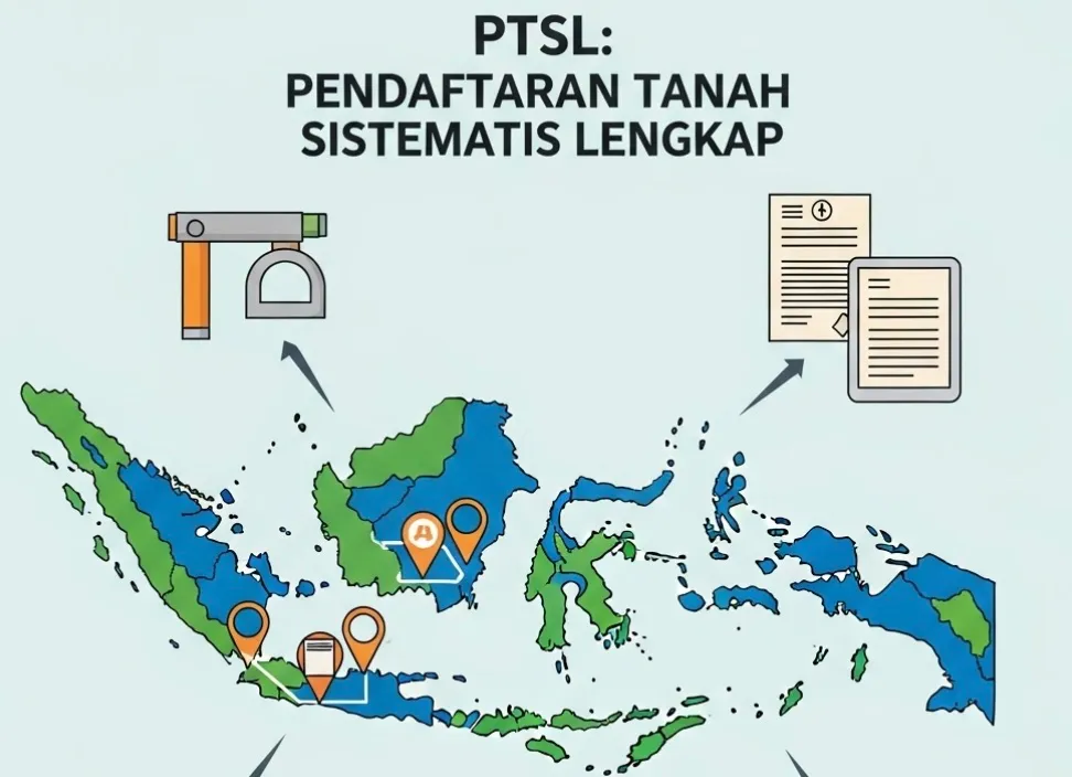 ptsl adalah