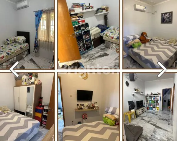 image RUMAH MEWAH 72M² SEMI-FURNISHED DI BSD CITY DEKAT STASIUN CISAUK (2)