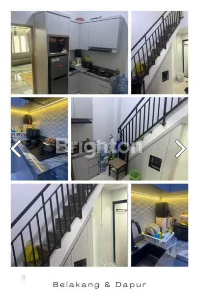 image RUMAH MEWAH 72M² SEMI-FURNISHED DI BSD CITY DEKAT STASIUN CISAUK (4)