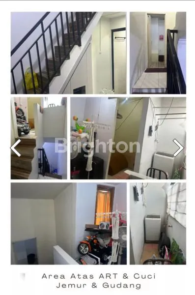 image RUMAH MEWAH 72M² SEMI-FURNISHED DI BSD CITY DEKAT STASIUN CISAUK (5)