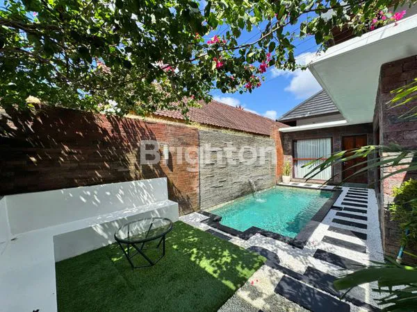 image VILLA CANTIK POSISI HOOK DI PURI GADING JIMBARAN, FURNISHED (2)
